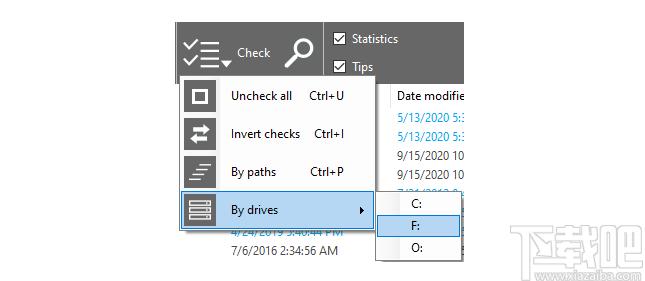 TriSun Duplicate File Finder Plus下载,文件查找,文件管理,内存清理