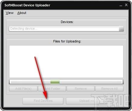 Soft4Boost Device Uploader下载,移动设备文件上传软件,数据迁移