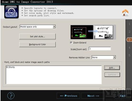 Acme DWG to Image Converter下载,DWG到图像转换器,图片转换,格式转换