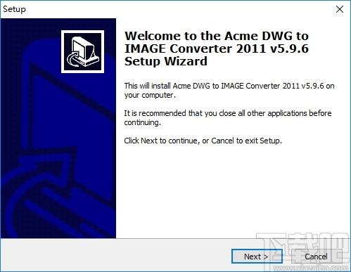 Acme DWG to Image Converter下载,DWG到图像转换器,图片转换,格式转换